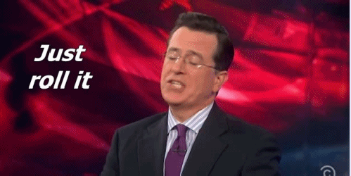 The Colbert Report Opening