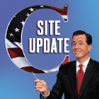 Colbert News Hub Updates