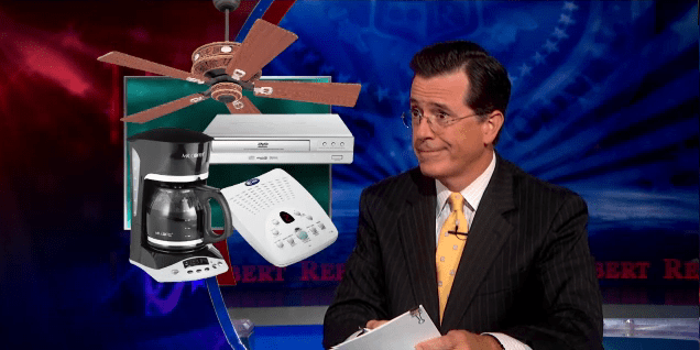 Stephen Colbert on America's poverty crisis