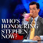 Stephen Colbert awards