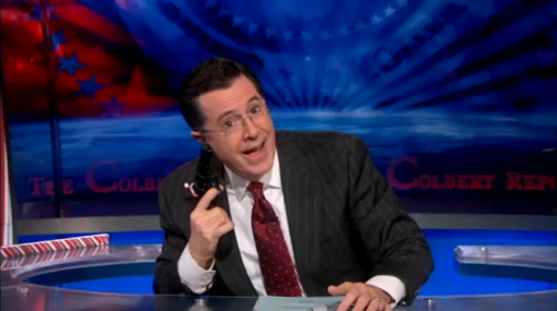 Christmas Sweetness Stephen Colbert Christmas Sweetness