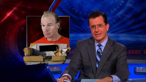 Stephen Colbert explains why Sofa Boning is not good. 