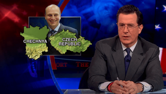 Chechnya and the Czech Republic 