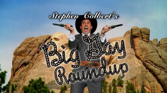 Steve Carell's Big Gay Roundup