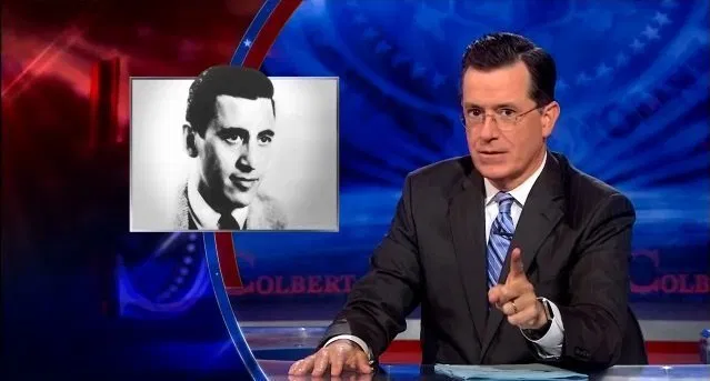 Colbert Book Club