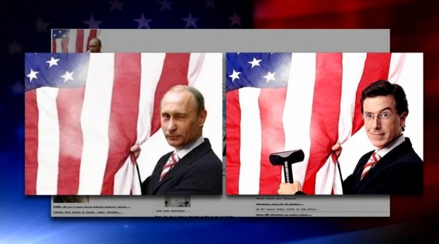 Vladimir Puton New York Times op ed