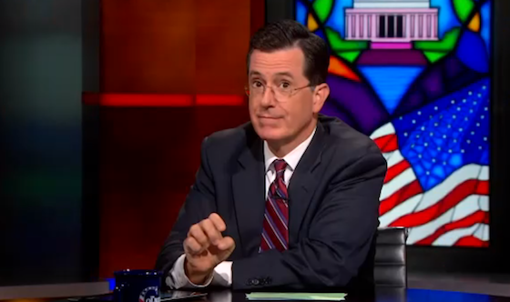 Stephen reacts to Cardinal Dolan