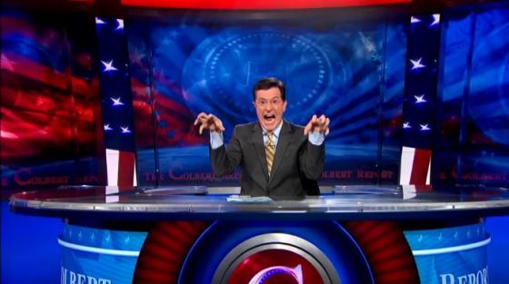 Stephen Colbert Halloween