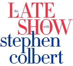 The Late Show with Stephen Colbert Logo