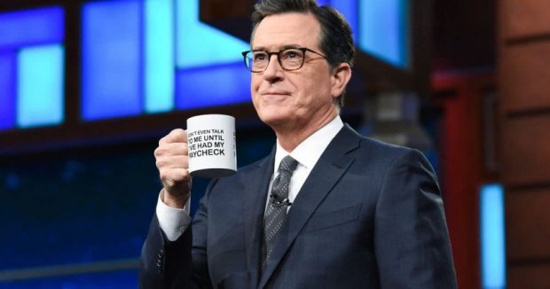 The Late Show with Stephen Colbert - Shutdown Mug
