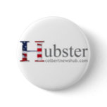 Hubster - Button Badge
