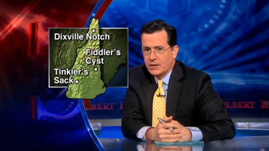 Dixville Notch