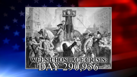 welsh hostage crisis